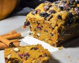 Une image de l'étape 5 de Pumpkin cake : le gâteau épicé à la citrouille.