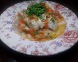 Foto del paso 3 de la receta: Moqueca de peixe