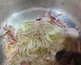 A picture of step 3 of Hyderabadi Biryani.