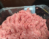 Foto del paso 1 de la receta: Hamburguesas caseras