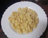 Foto del paso 1 de la receta: Orecchiette al ajillo con ragoût de carne