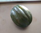 A picture of step 1 of Colin's Buttery Roasted Peppercorn Squash.