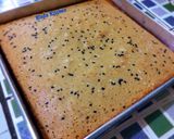 Foto langkah ke 8 dari resep Coconut Milk Coffee Cake (Cake Kopi Santan).