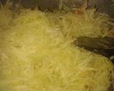Foto langkah ke 2 dari resep Tumis pepaya kecap.