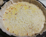 Foto del paso 3 de la receta: Quiche de calabaza, nabos y bacon con confitura de piquillos
