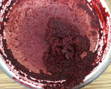 Foto del paso 2 de la receta: Mermelada de moras silvestres