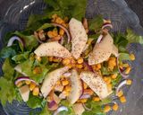 Une image de l'étape 3 de Salade composée du jour.
