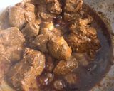 A picture of step 5 of Beef Bong Nihari Recipe 😋.
