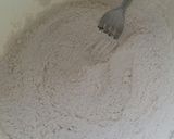 A picture of step 3 of Vickys Summer Berry Muffins, GF DF EF SF NF.