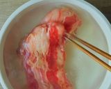 Foto langkah ke 1 dari resep Indomie Cilantro Beef.