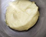 Foto langkah ke 2 dari resep Japanese Bread with Rice Flour.