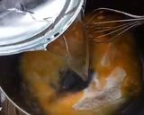 Foto langkah ke 9 dari resep Cake chocolate puding busa.