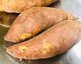 Sweet potatoes kheer recipe step 1 photo