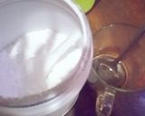 รูปขั้นตอนการทำที่ 1 ของ กาแฟเย็นนมอัลมอนด์งอก - คีโต