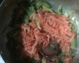 Foto del paso 1 de la receta: Espaguetis con vegetales