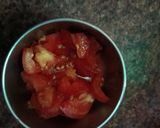 लौकी की सब्जी रेसिपी चरण 3 फोटो
