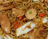 Cara Membuat Mie Goreng Spesial 4