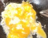 รูปขั้นตอนการทำที่ 2 ของ ข้าวผัดไข่