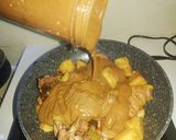 Foto del paso 8 de la receta: Fricasé de pollo con crema de su misma salsa