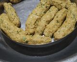 દૂધી ના મુઠીયા (Dudhi Muthiya Recipe in Gujarati) રેસીપી સ્ટેપ4ફોટો