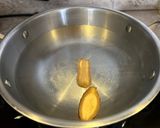 Hình bước làm 1 của món Bạch Tuộc Trộn Kim Chi