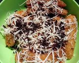 Foto langkah ke 3 dari resep Pisang goreng krispi.