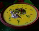 জাফরানি ক্ষীরসাগর (jafrani keersagar recipe in Bengali) রেসিপির ধাপ 6 ছবি