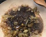 Lamb steak with red wine and onion sauce recipe step 3 photo