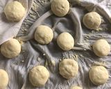A picture of step 3 of Rich & Delicious Kesar Pista Rasmalai.