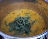 Foto langkah ke 5 dari resep Bubur Manado.