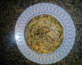 Foto del paso 4 de la receta: Tortilla de judías y espárragos al microondas