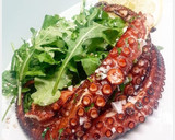 Foto del paso 2 de la receta: Pulpo a la brasa