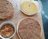 Grillázs torta (gluténmentes) recept fázis 12 fotója