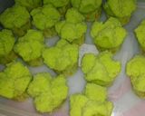 Foto langkah ke 6 dari resep BolkusPANDAN ala bolkus Gula merah ci tintin rayner.