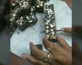   ड्राई फ्रूट चॉकलेट फ़ज (Dry fruit Chocolate fudge recipe in Hindi) रेसिपी चरण 6 फोटो