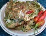 Foto langkah ke 4 dari resep Mie ijo daun bayam.