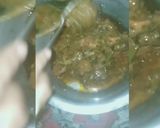 A picture of step 6 of Chicken Tikka Biryani.