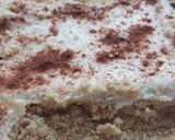 A picture of step 6 of Low Fat Cheese Cake.