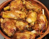 Foto del paso 6 de la receta: Codillo asado a la cazuela