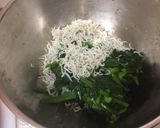 A picture of step 3 of Japanese Healthy Spinach.