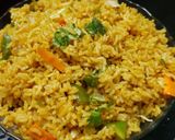 વેજ પુલાવ (Veg Pulao Recipe in Gujarati) રેસીપી સ્ટેપ4ફોટો