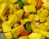 কুমড়োর ছক্কা(kumror chokka recipe in Bengali) রেসিপি ধাপ - 4 ছবি