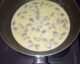Foto langkah ke 4 dari resep Fusilli Carbonara.
