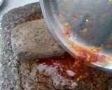 A picture of step 5 of छत्तीसगढ़ी धनिया,टमाटर चटनी (dhaniya tamater ki chutney recipe i.