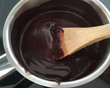 Foto del paso 1 de la receta Huevos de chocolate con color