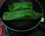 Foto langkah ke 3 dari resep Nasi bakar ayam rica.