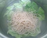 Foto langkah ke 9 dari resep Mie Ayam (Home Made) Jahe.