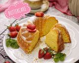 Foto langkah ke 10 dari resep BUTTERCAKE TAPE KEJU🧀.