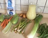 Foto del paso 1 de la receta: Sopa de verduras. 100% casera