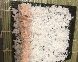 Foto del paso 8 de la receta Maki y uramaki 🍣🍙🍚🍤🇯🇵🇯🇵🇯🇵
